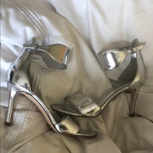 Silver Heels